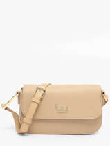 Cross Body Tas Naos By byblos Beige naos BS33B11
